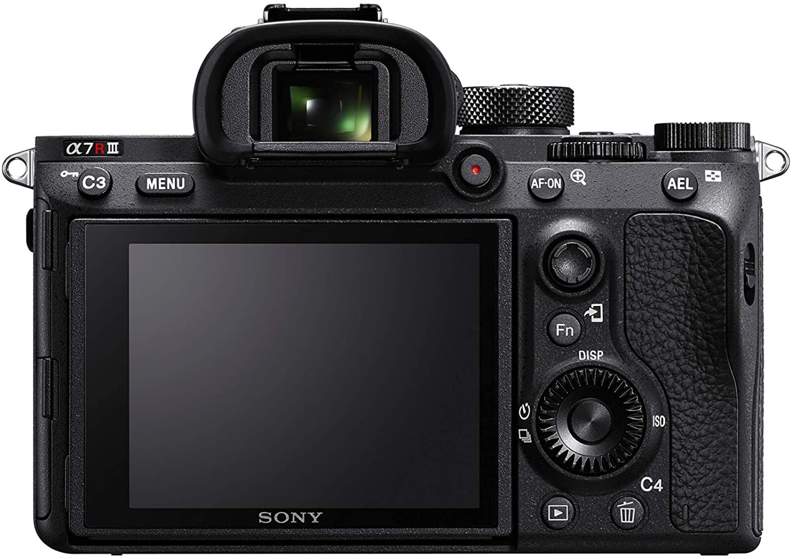 Sony Alpha 7R III + Poignée VG-C3EM  - Photo 2 sur 5