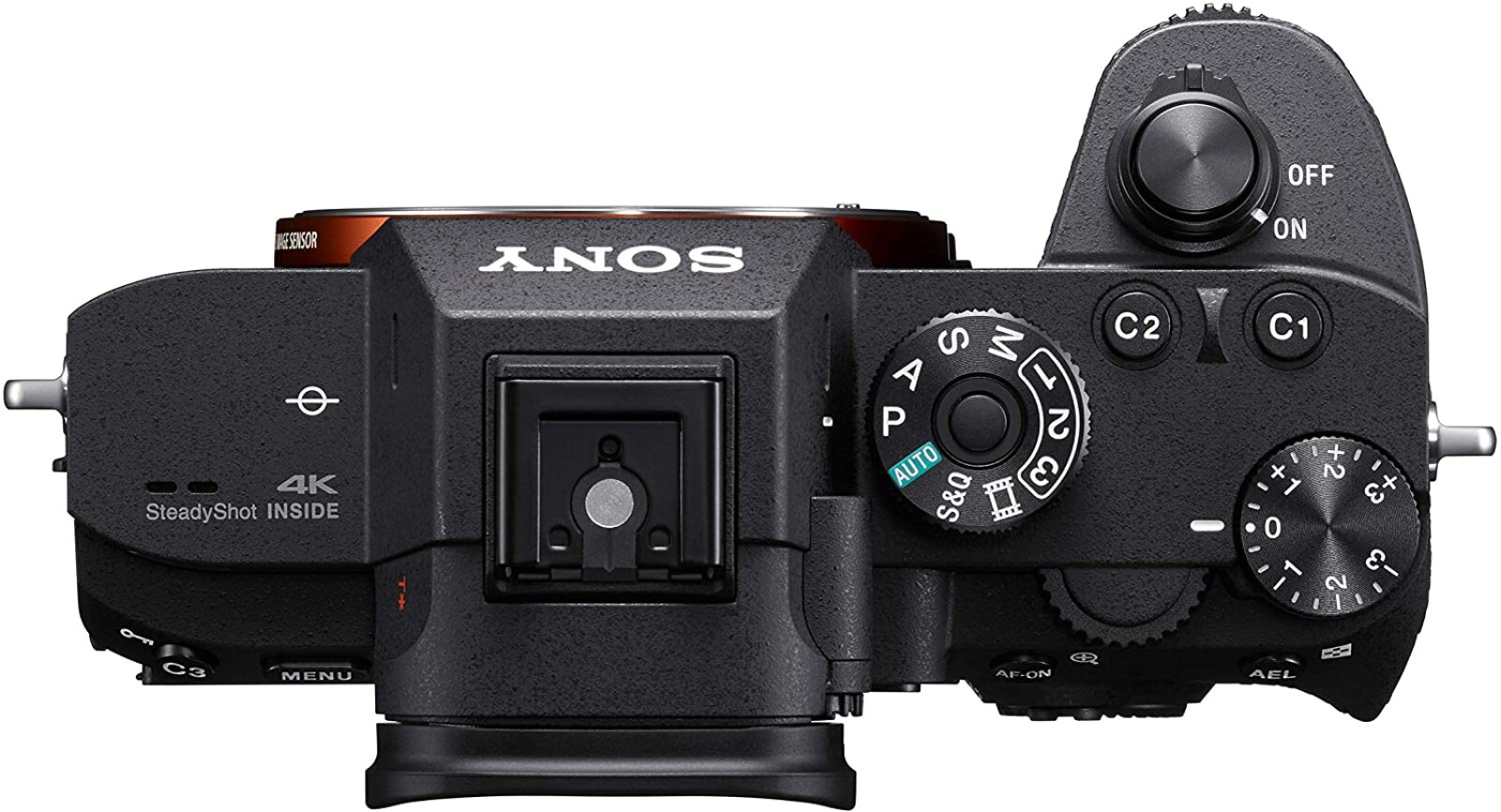 Sony Alpha 7R III + Poignée VG-C3EM  - Photo 4 sur 5