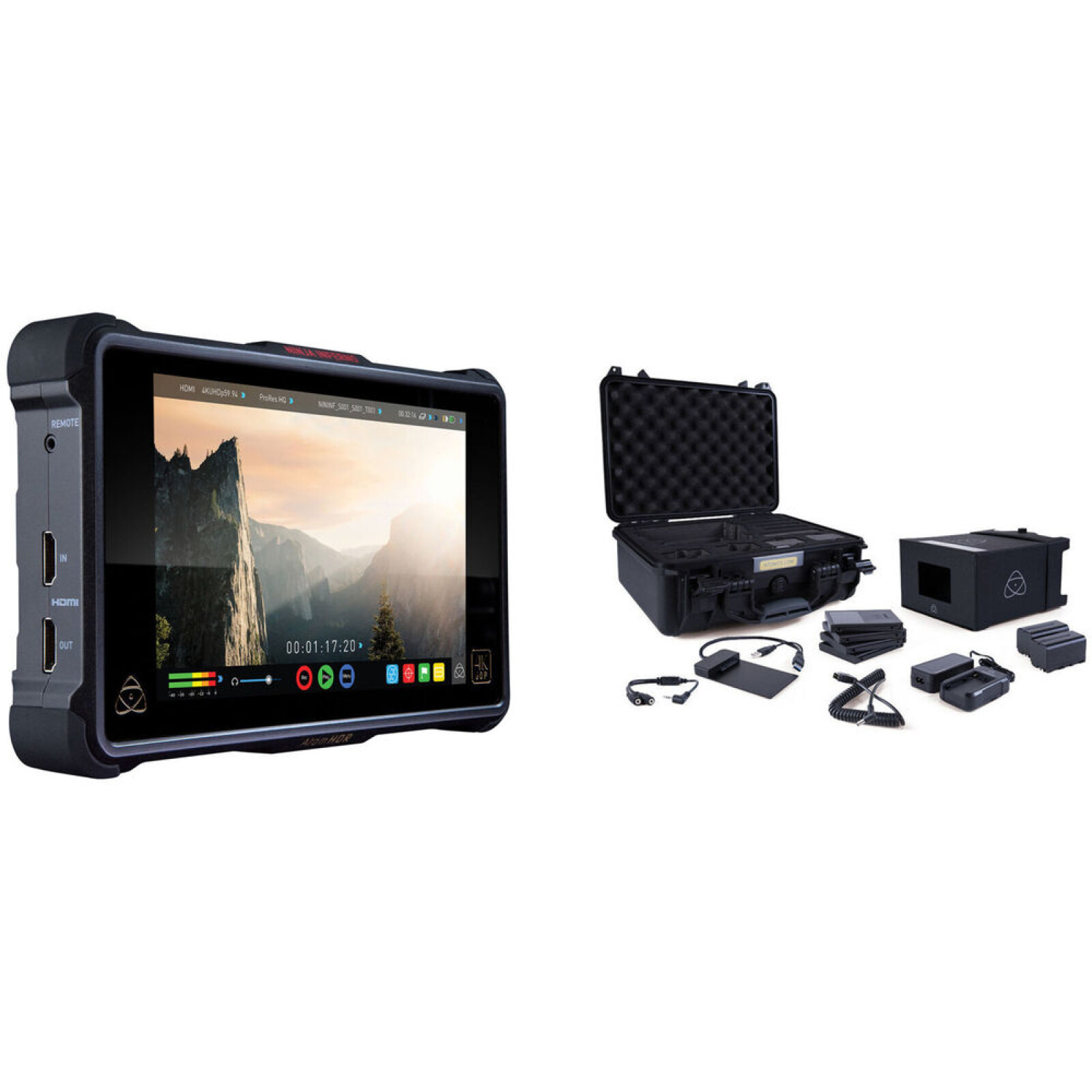 Atomos Ninja Inferno + Pro Kit - Photo 1 sur 1