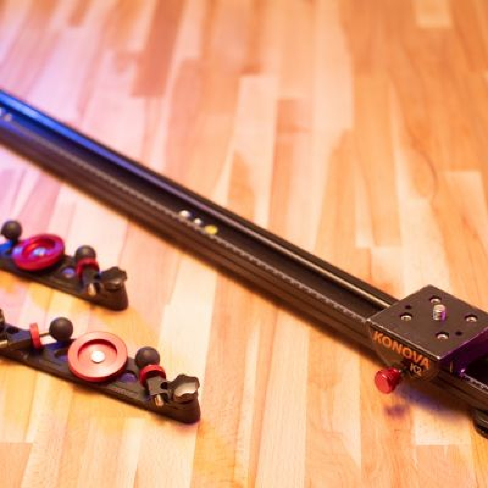 Rail Traveling Konova K2 80cm - Photo 1 sur 4
