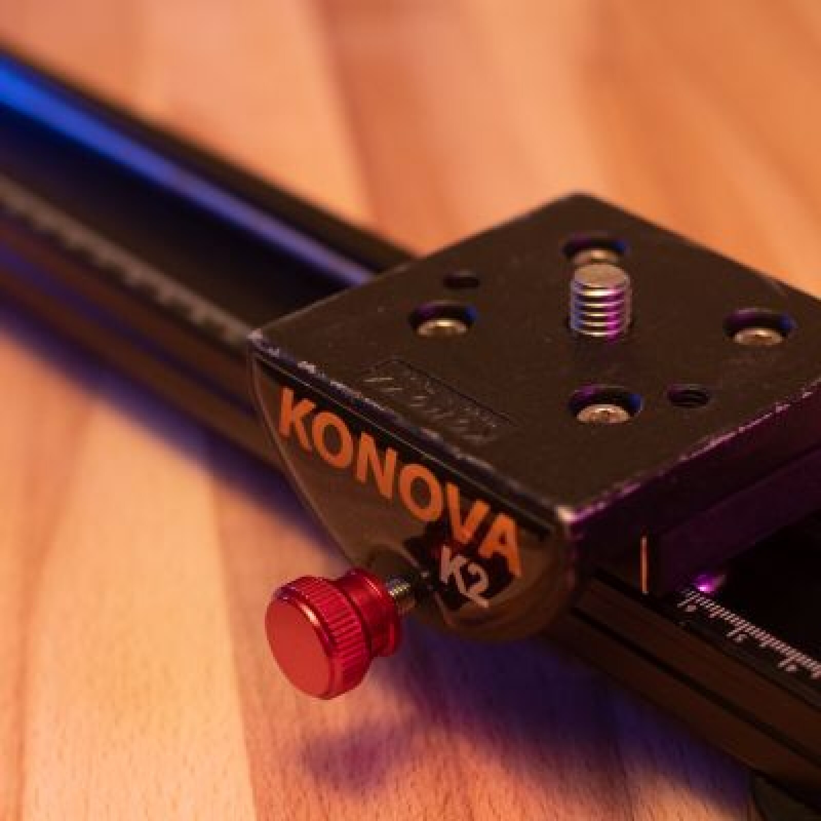 Rail Traveling Konova K2 80cm - Photo 3 sur 4