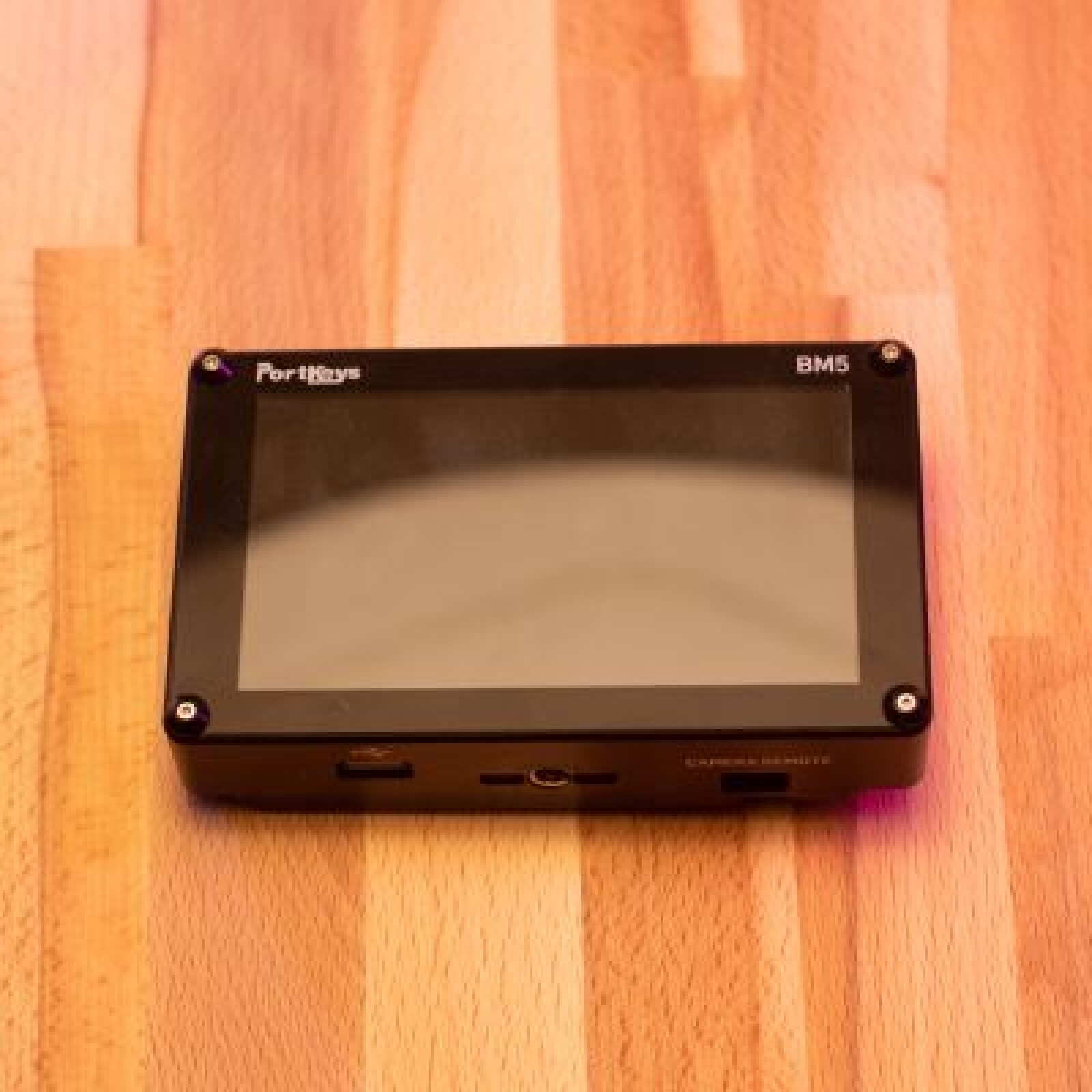 Kit Moniteur Portkeys BM5 + Batteries (x2) + Chargeur - Photo 1 sur 5
