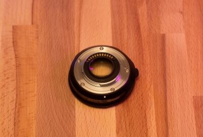 Location Adaptateur Speedbooster Canon EF vers Micro 4/3 x0,71