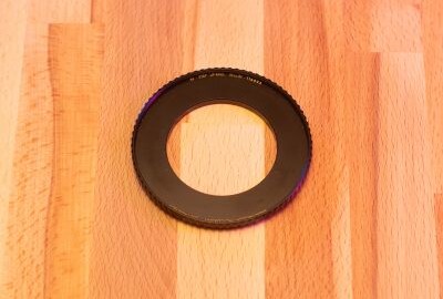 Location Step Up ring - Bagues d'adaptations filtres