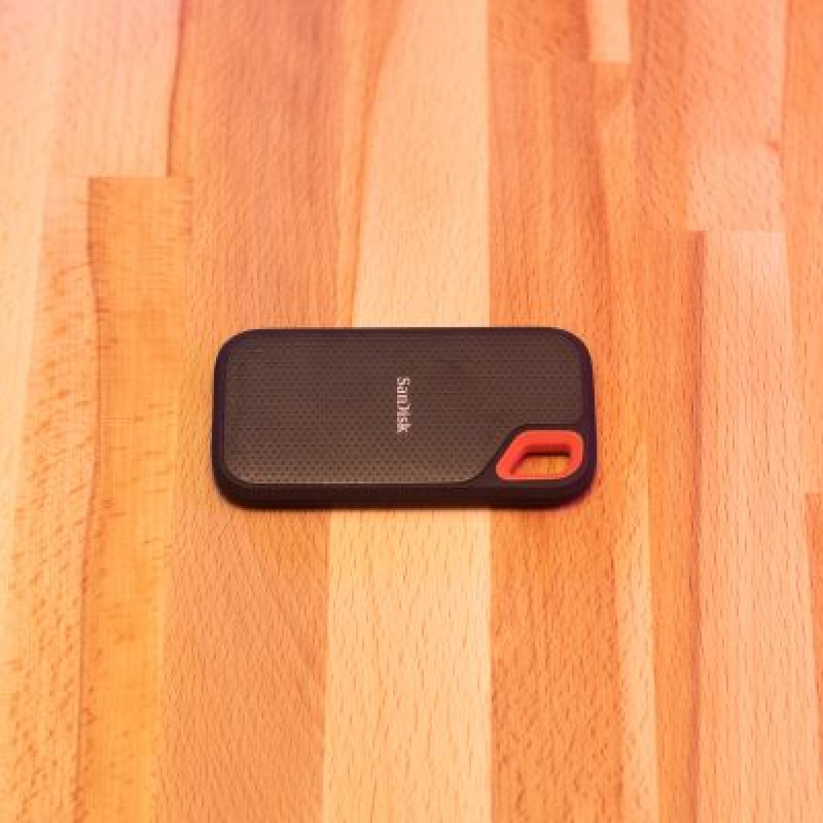 SanDisk Extreme Portable SSD 1 To - Photo 1 sur 2