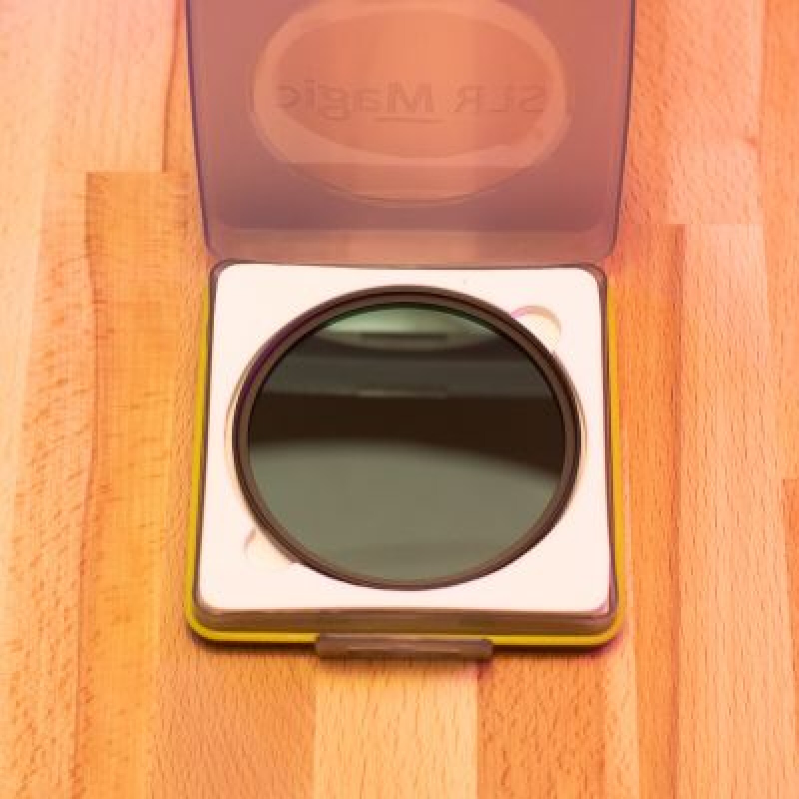 Filtre ND Variable 0,4-1,8 II en 82mm + IE ND 1,2 en 86mm - Photo 2 sur 4