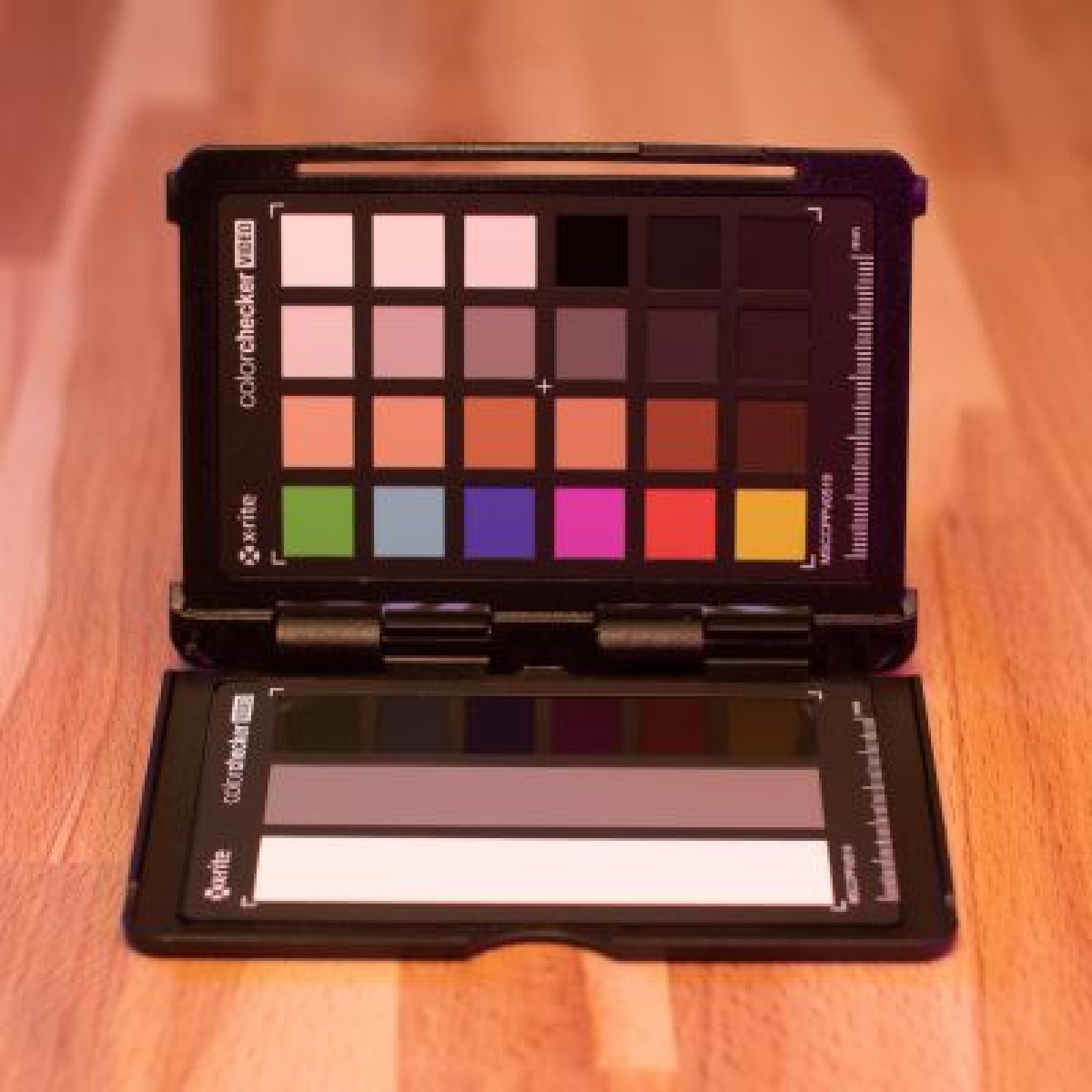 Carte Colorchecker Passeport Video X-Rite - Photo 3 sur 4