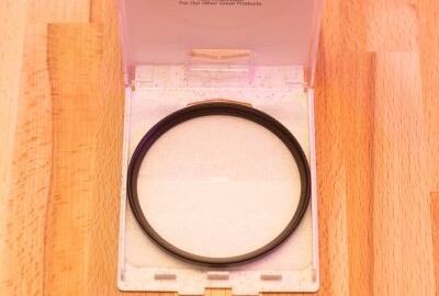 Location Black Pro Mist 1/8 en 82mm