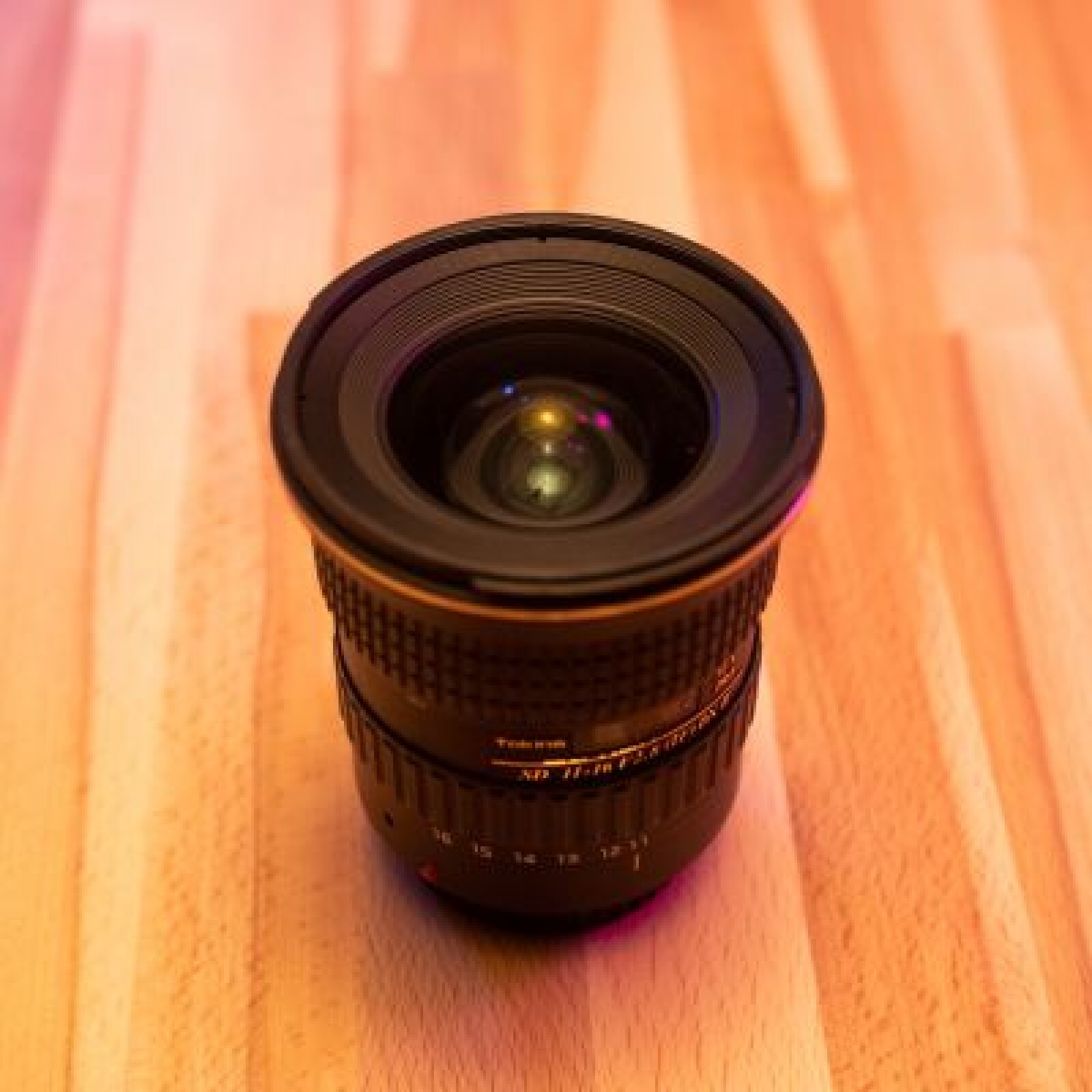 Tokina 11-16mm f/2.8 - Canon EF - Photo 1 sur 1