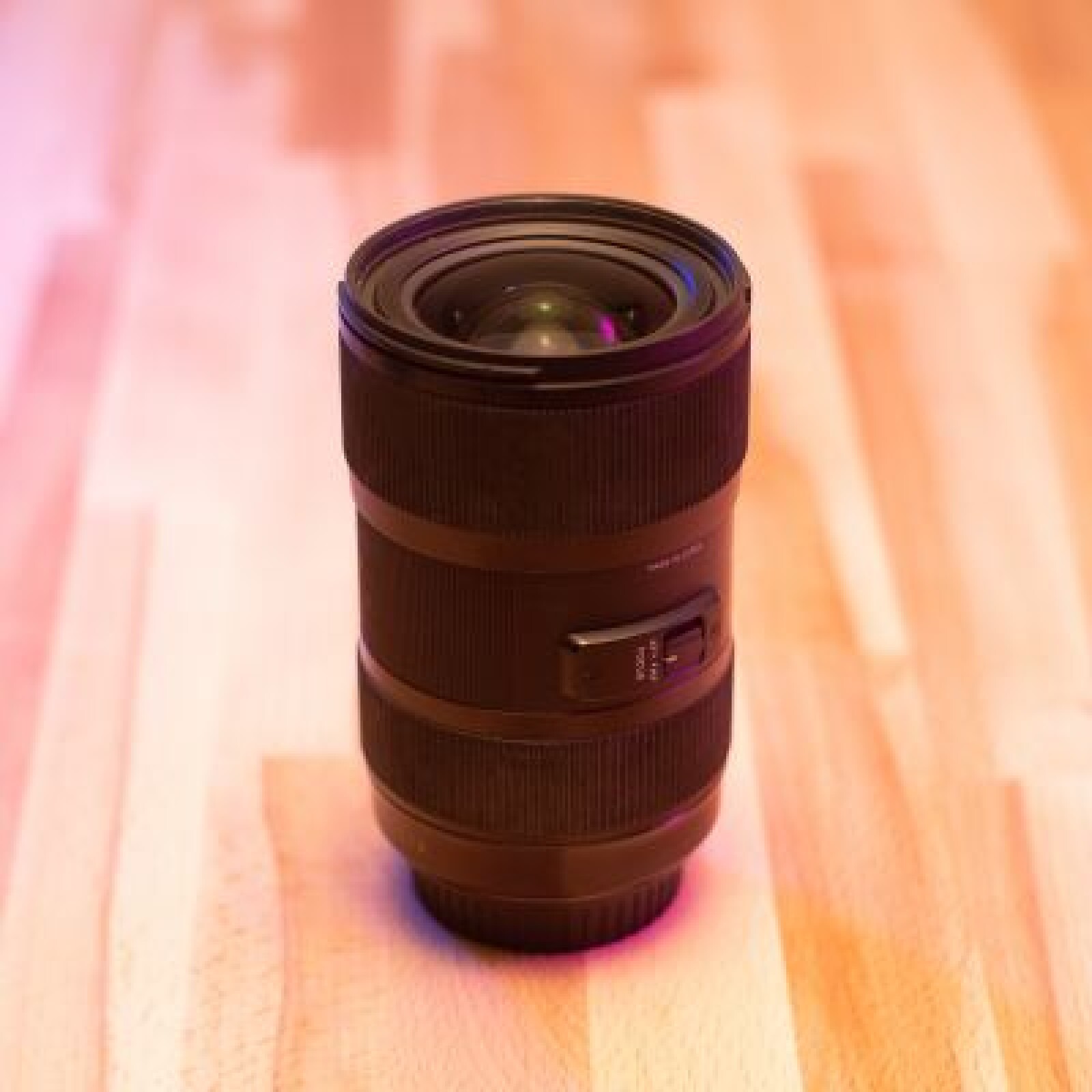 Sigma 18-35mm f/1.8 - Canon EF - Photo 1 sur 1