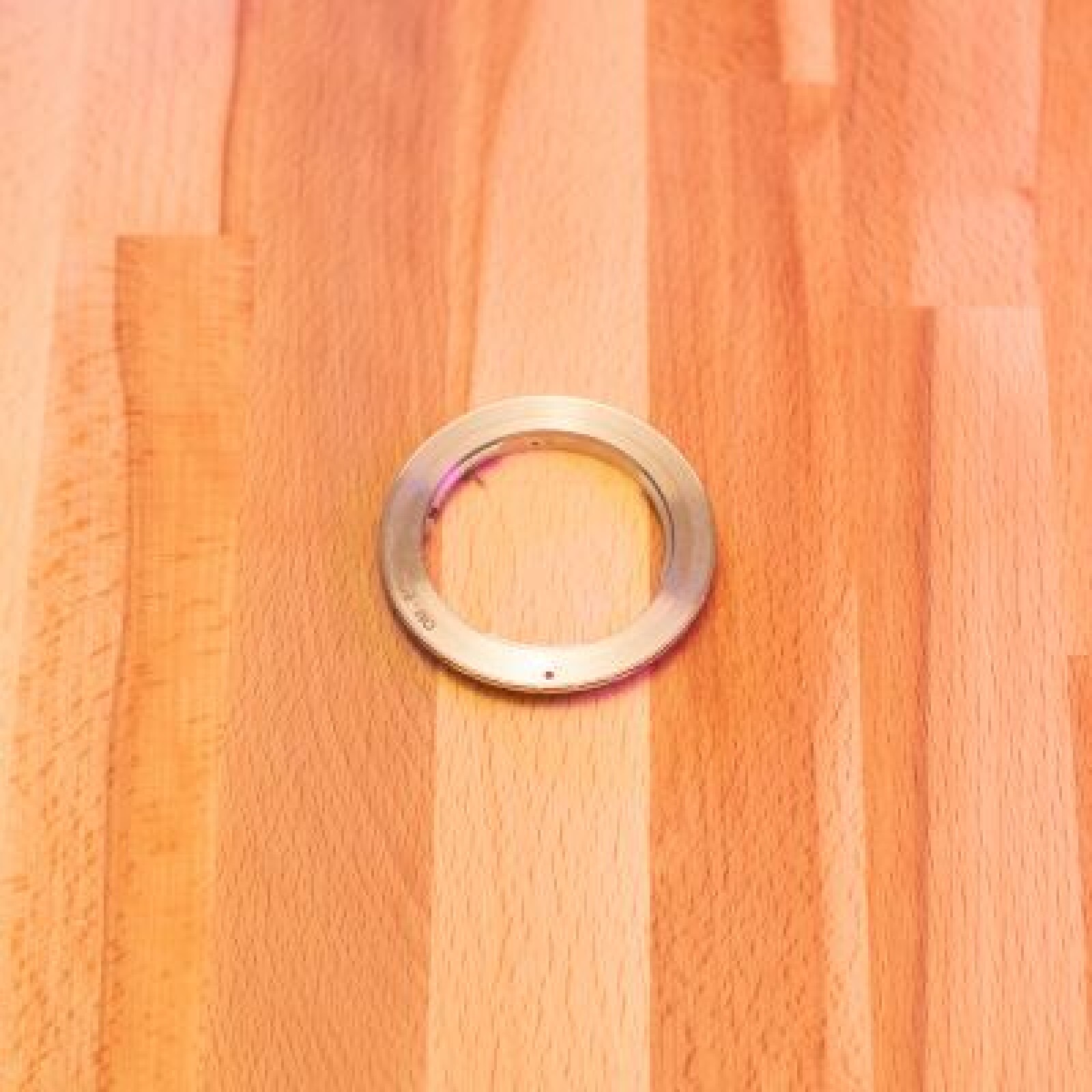 Bague d'adaptation monture OM vers EF - Photo 1 sur 2