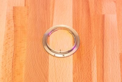Location Bague d'adaptation monture OM vers EF