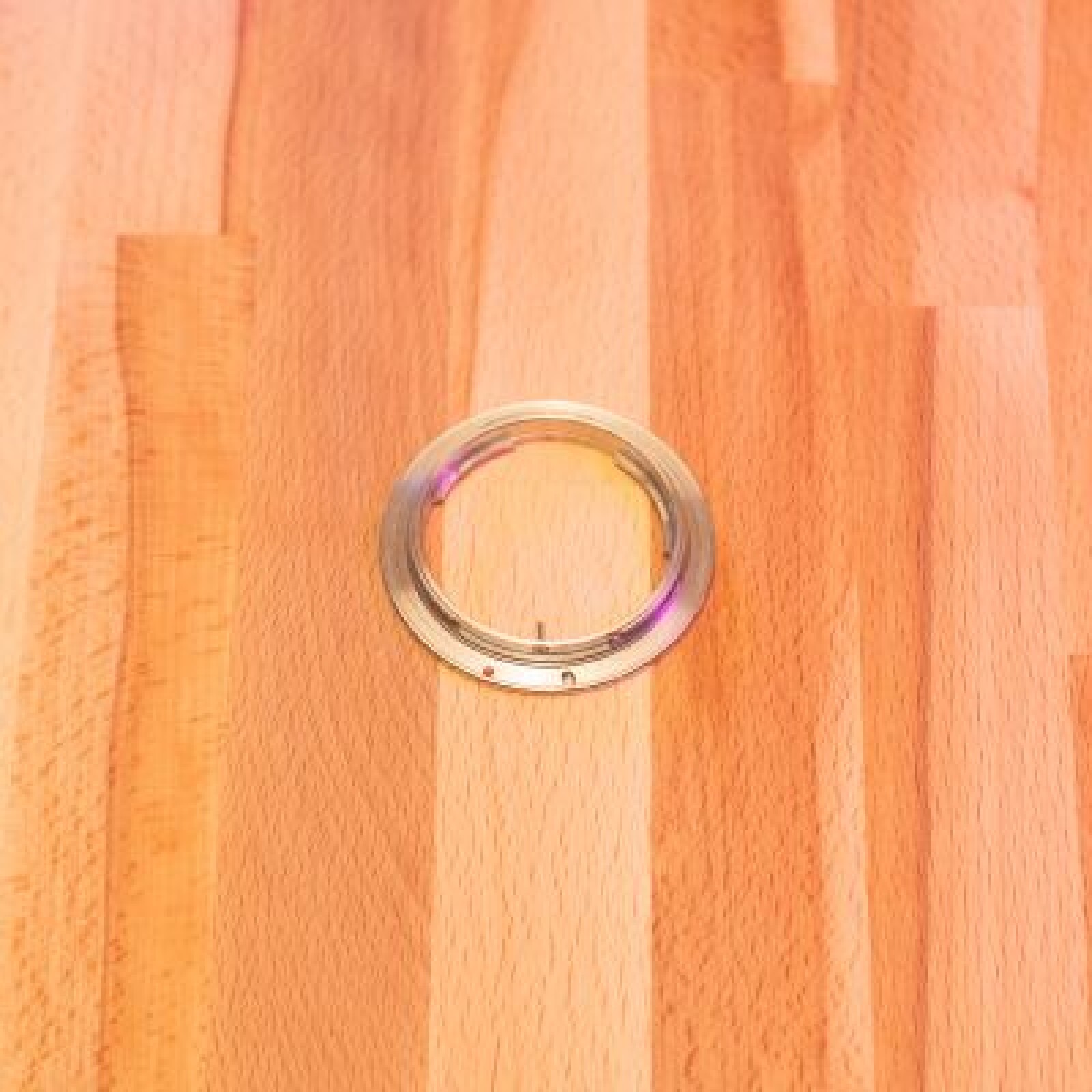 Bague d'adaptation monture OM vers EF - Photo 2 sur 2