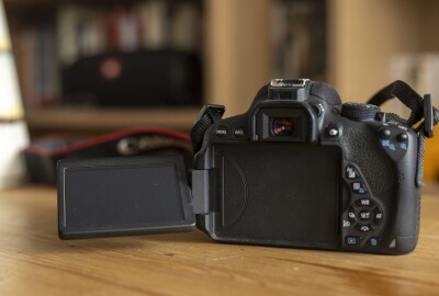 Location Canon EOS 700D