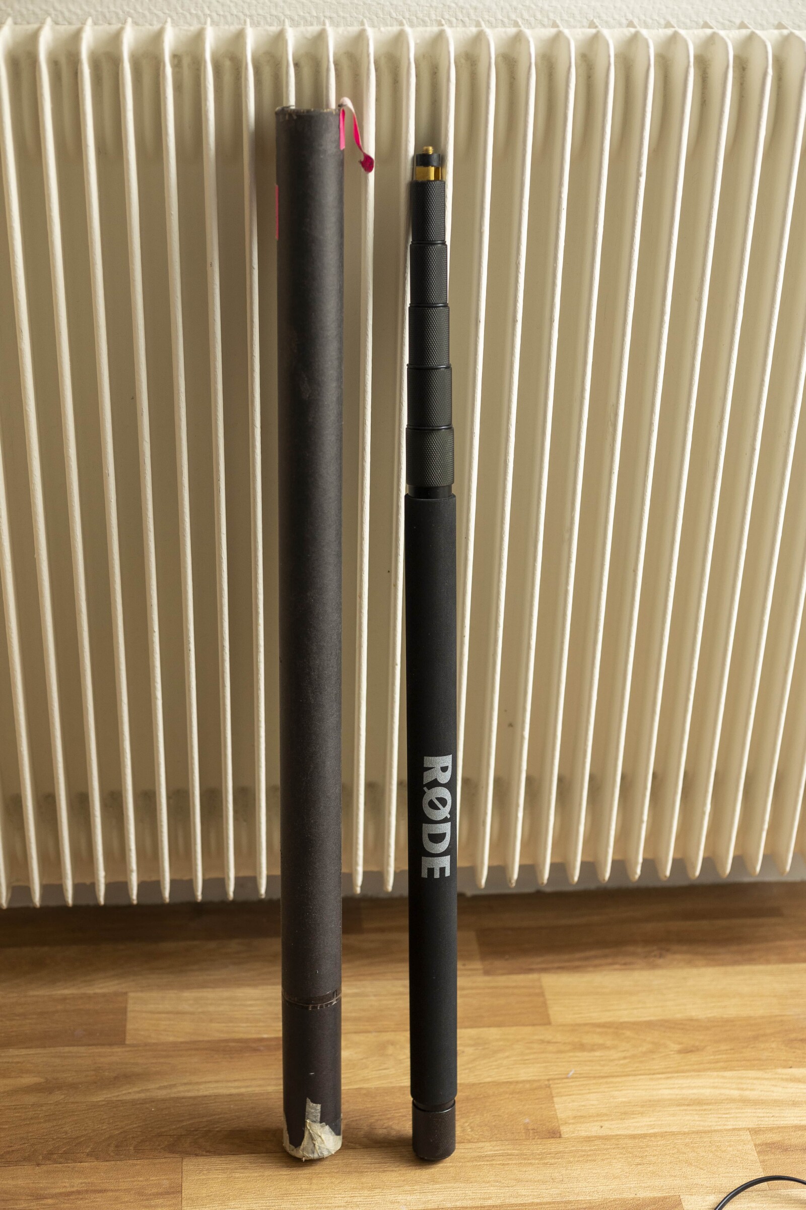 Micro Rode NTG2 + Perche + cable XLR  - Photo 3 sur 3