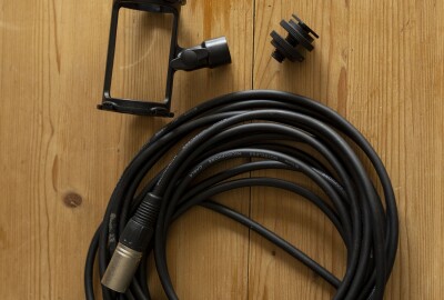 Location Micro Rode NTG2 + Perche + cable XLR 