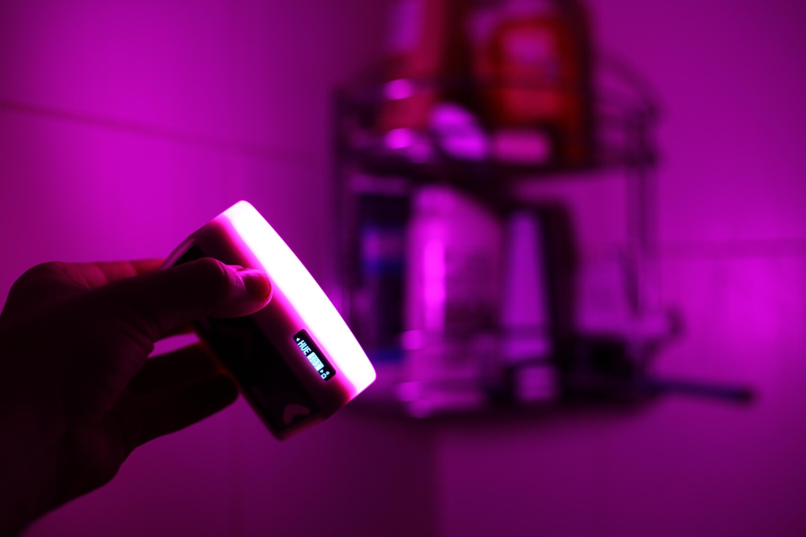 Torche LED RGB Aputure MC - Photo 5 sur 6