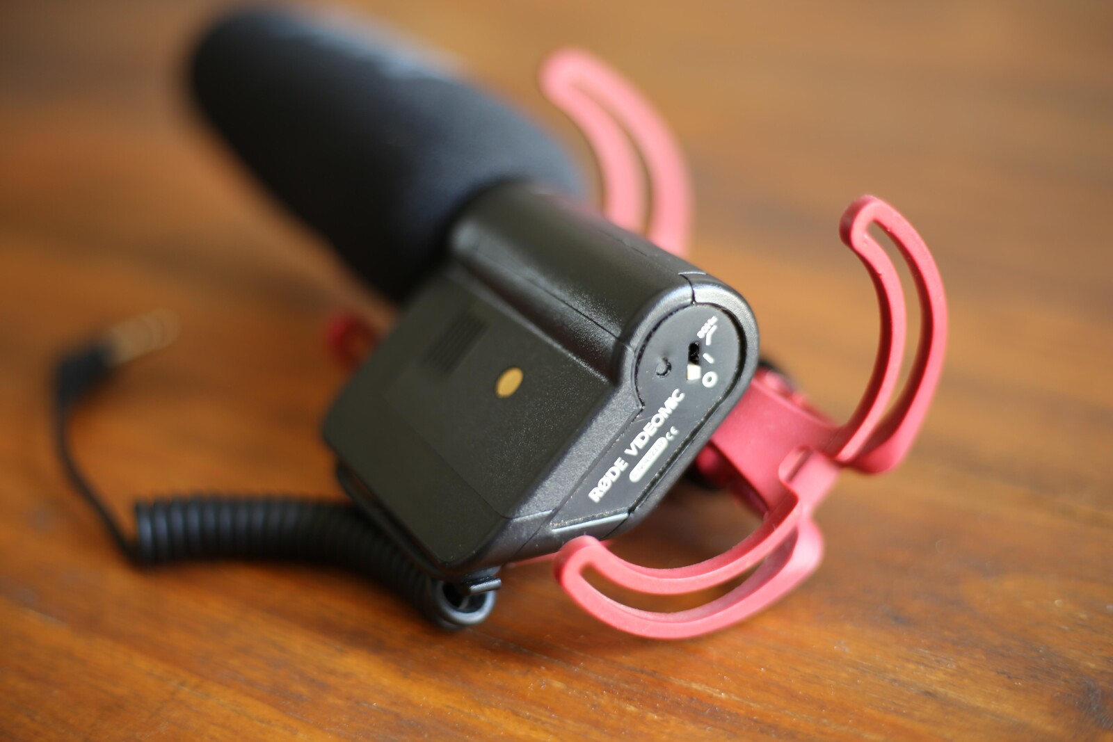 RODE Microphone VideoMic - Rycote Lyre - Photo 1 sur 5