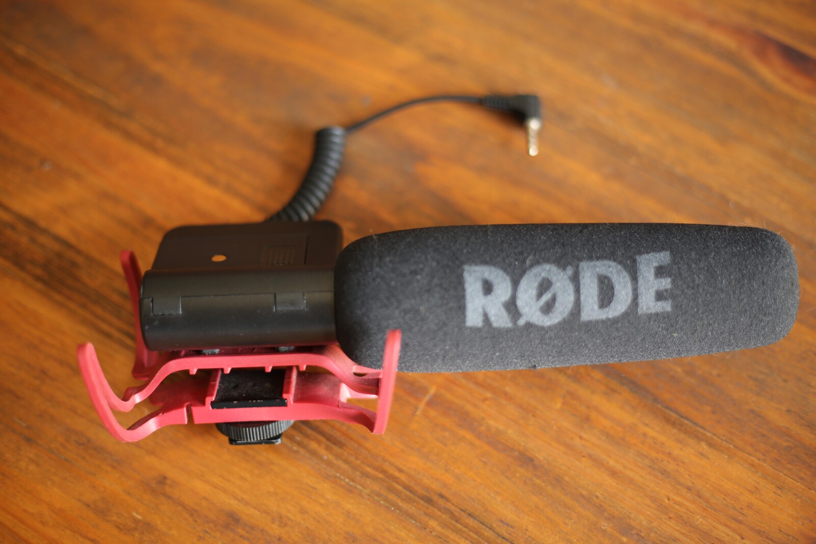 RODE Microphone VideoMic - Rycote Lyre - Photo 2 sur 5