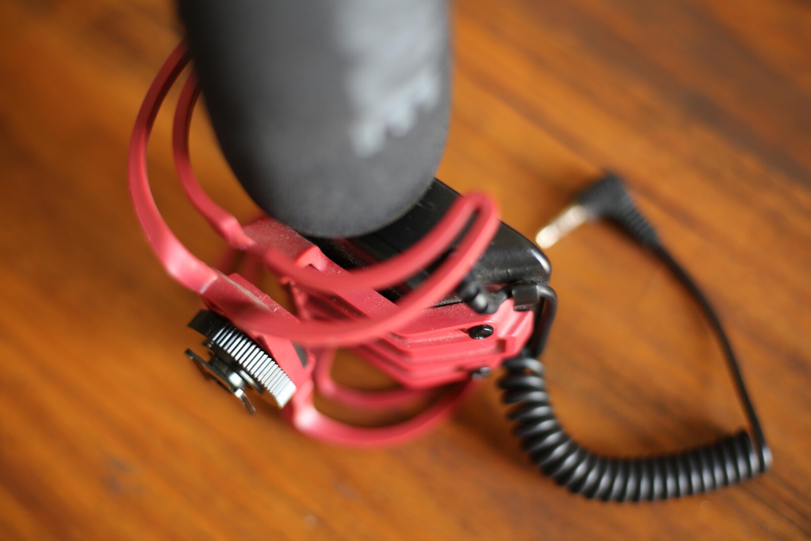 RODE Microphone VideoMic - Rycote Lyre - Photo 3 sur 5