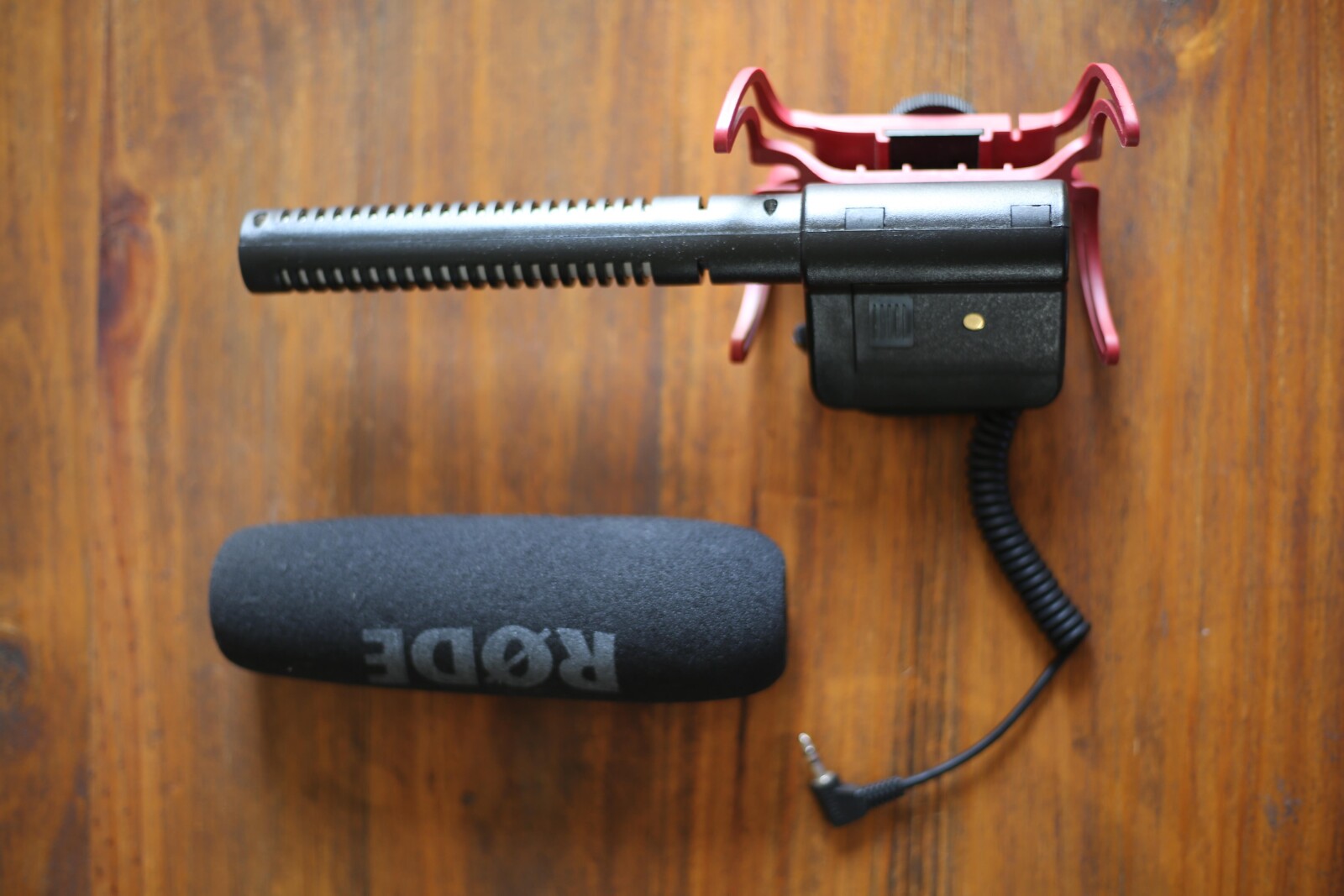 RODE Microphone VideoMic - Rycote Lyre - Photo 4 sur 5