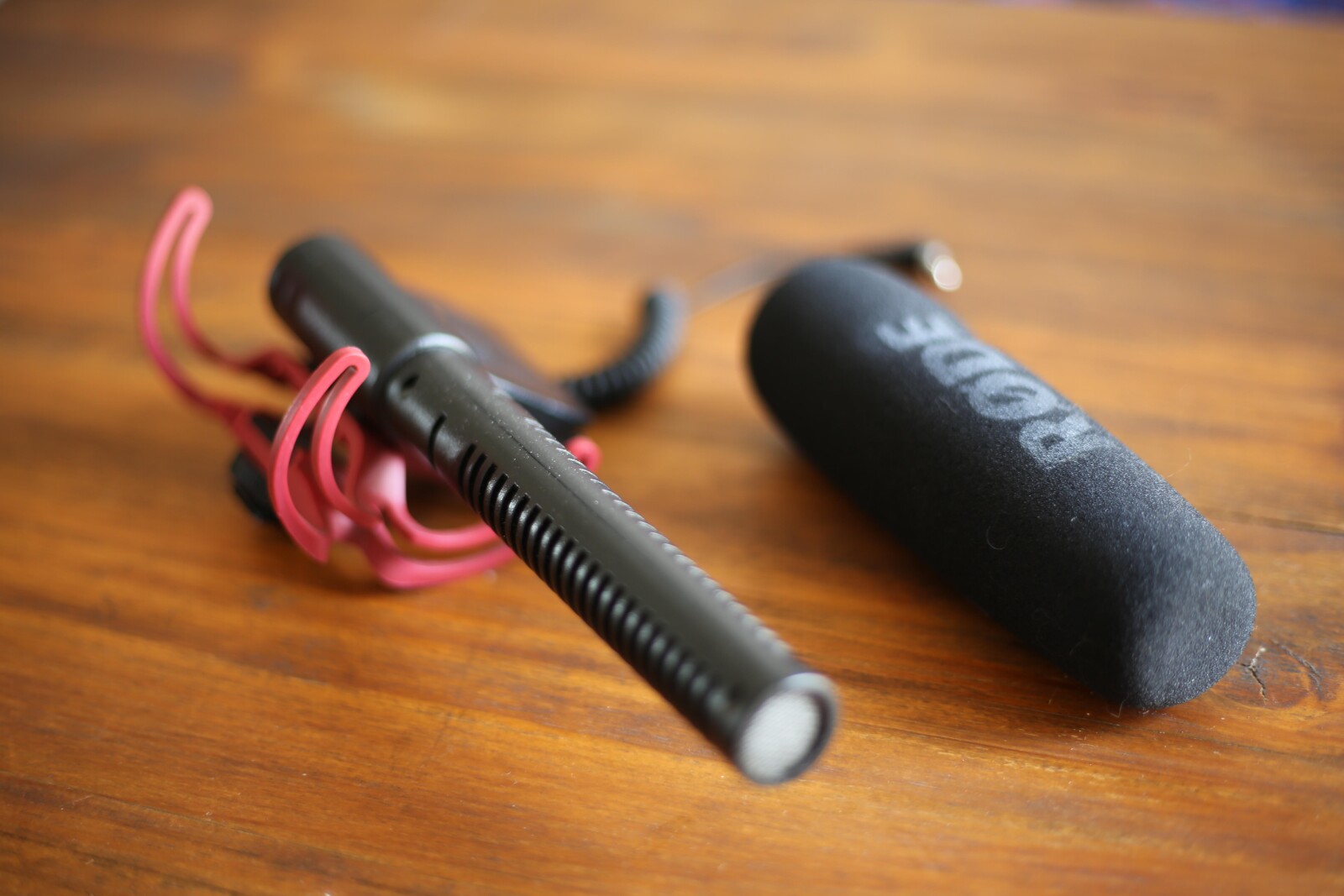 RODE Microphone VideoMic - Rycote Lyre - Photo 5 sur 5