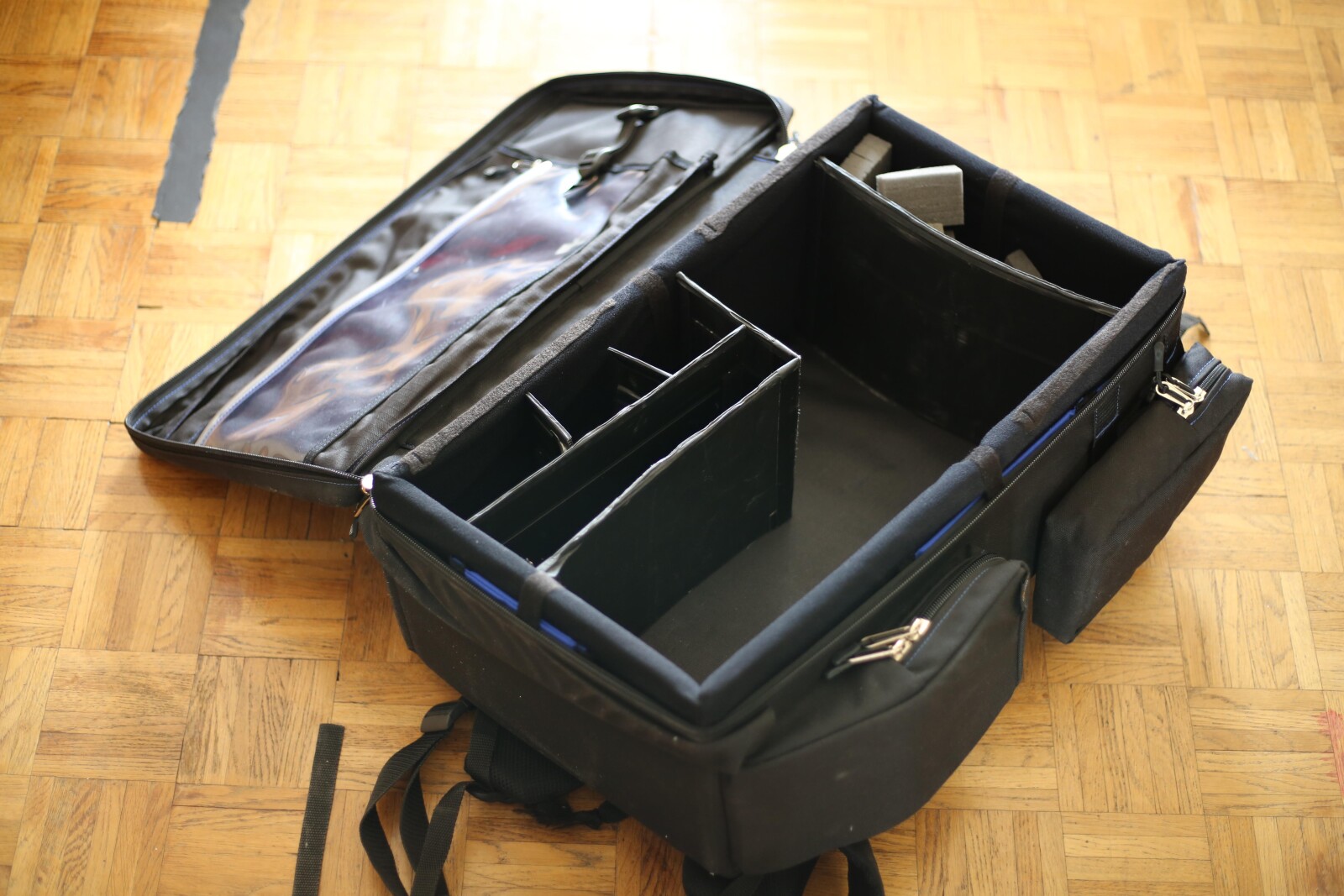 Sac de transport Caméra & Accessoires - SAMAS Srk Kontainer Large - Photo 1 sur 4