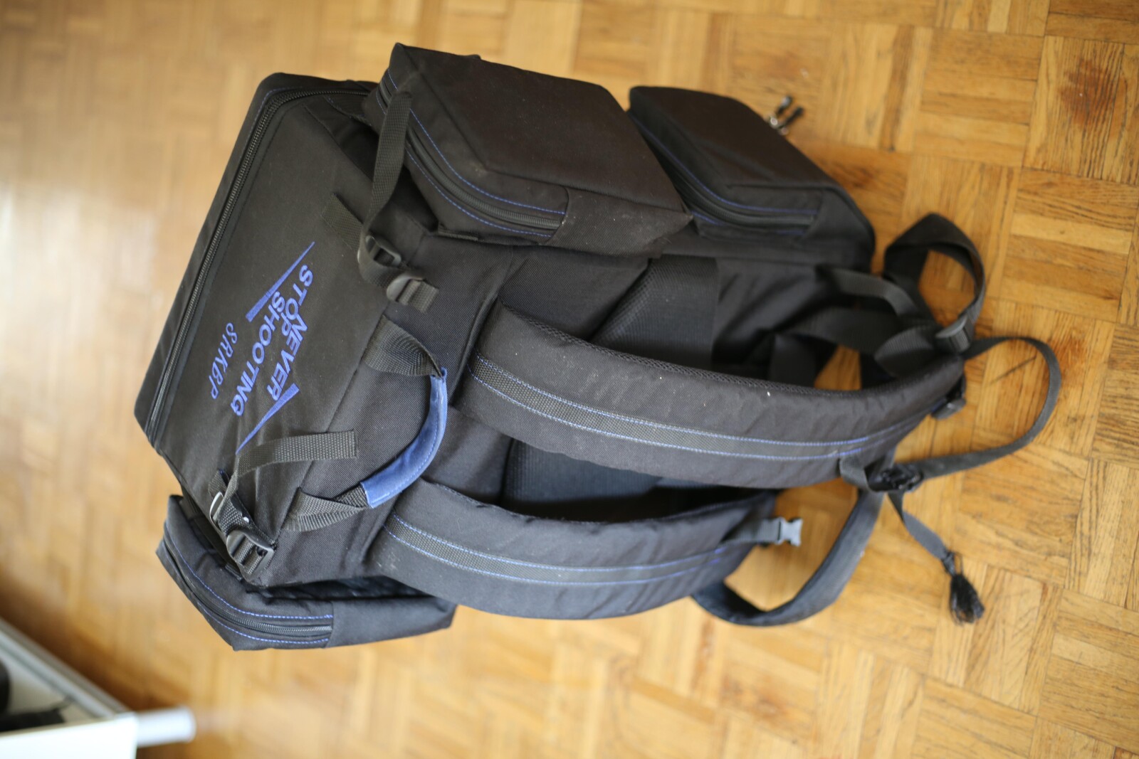 Sac de transport Caméra & Accessoires - SAMAS Srk Kontainer Large - Photo 2 sur 4