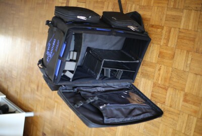 Location Sac de transport Caméra & Accessoires - SAMAS Srk Kontainer Large