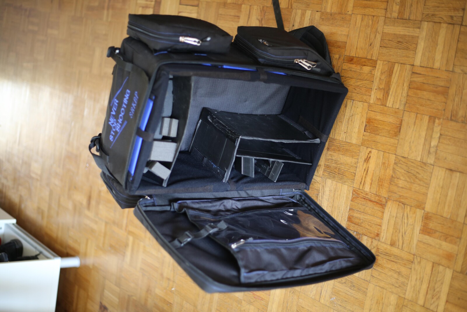 Sac de transport Caméra & Accessoires - SAMAS Srk Kontainer Large - Photo 3 sur 4