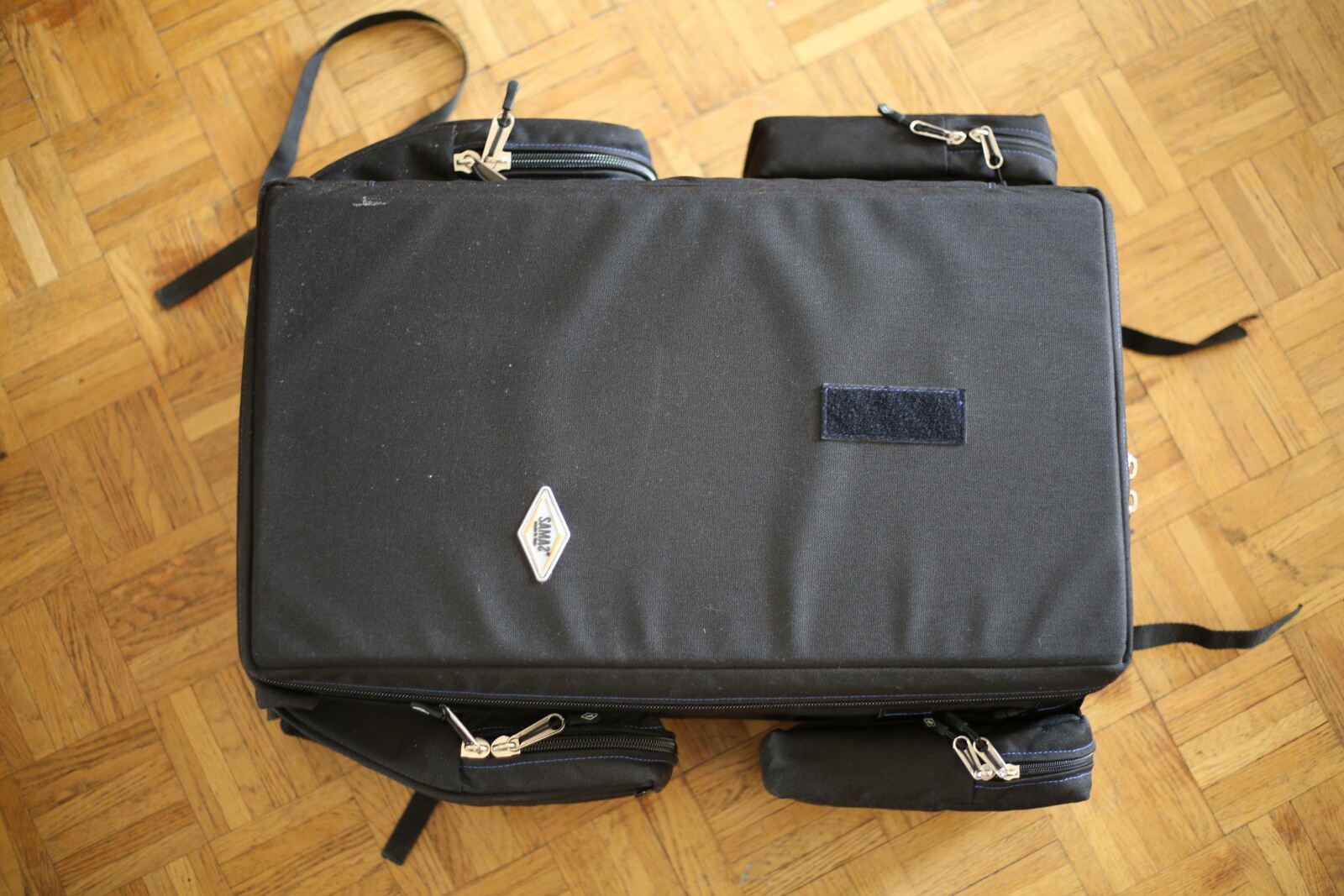 Sac de transport Caméra & Accessoires - SAMAS Srk Kontainer Large - Photo 4 sur 4