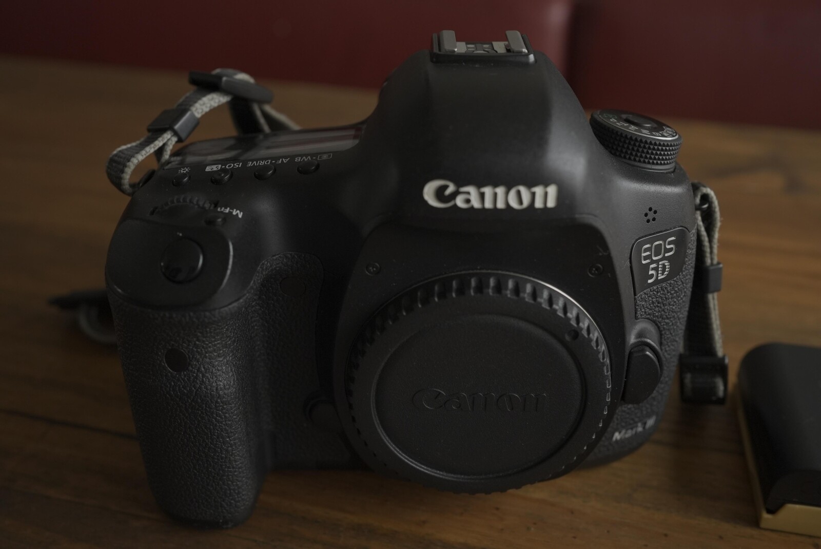 CANON 5D MARK III - BOITIER NU - Photo 3 sur 4