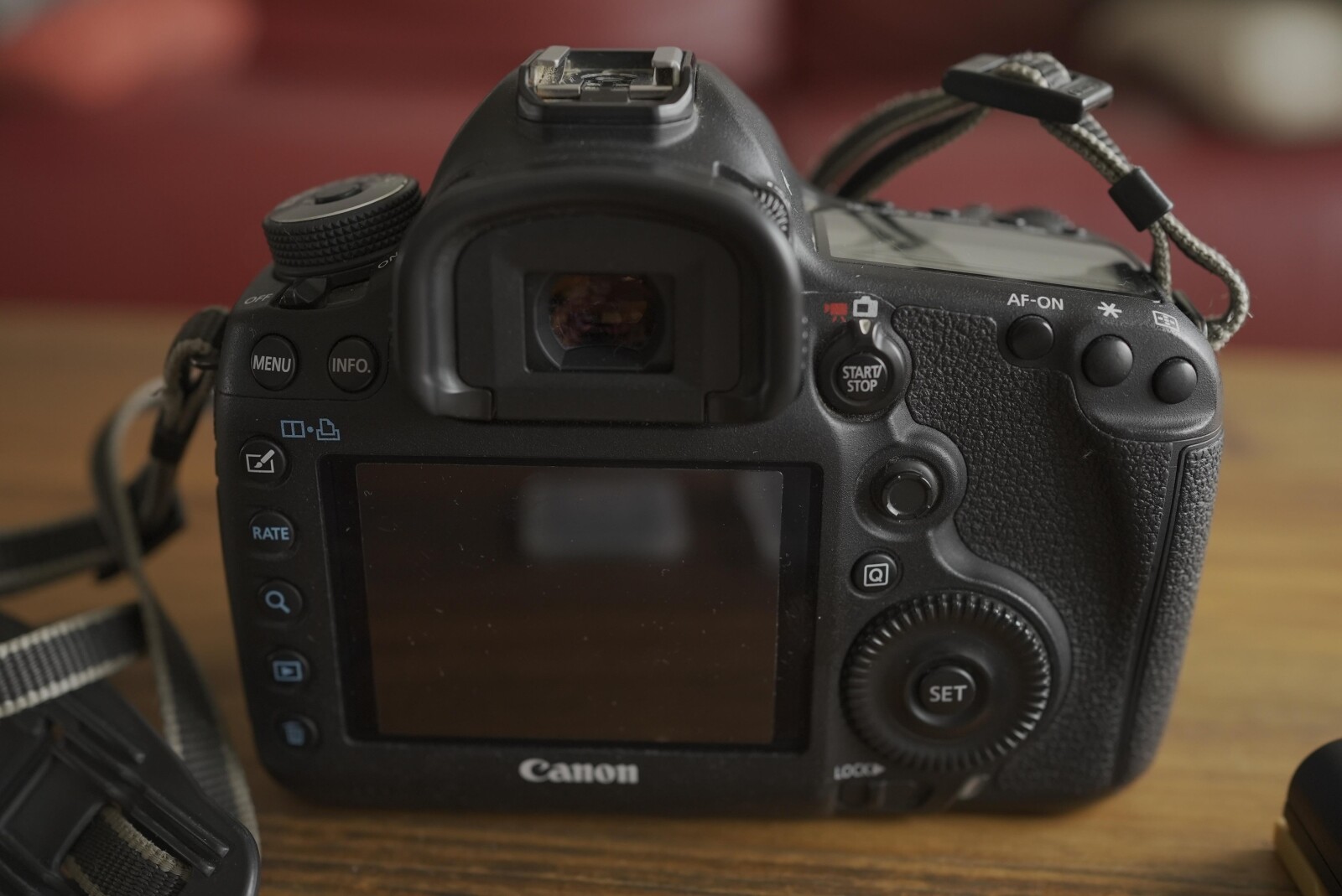 CANON 5D MARK III - BOITIER NU - Photo 4 sur 4