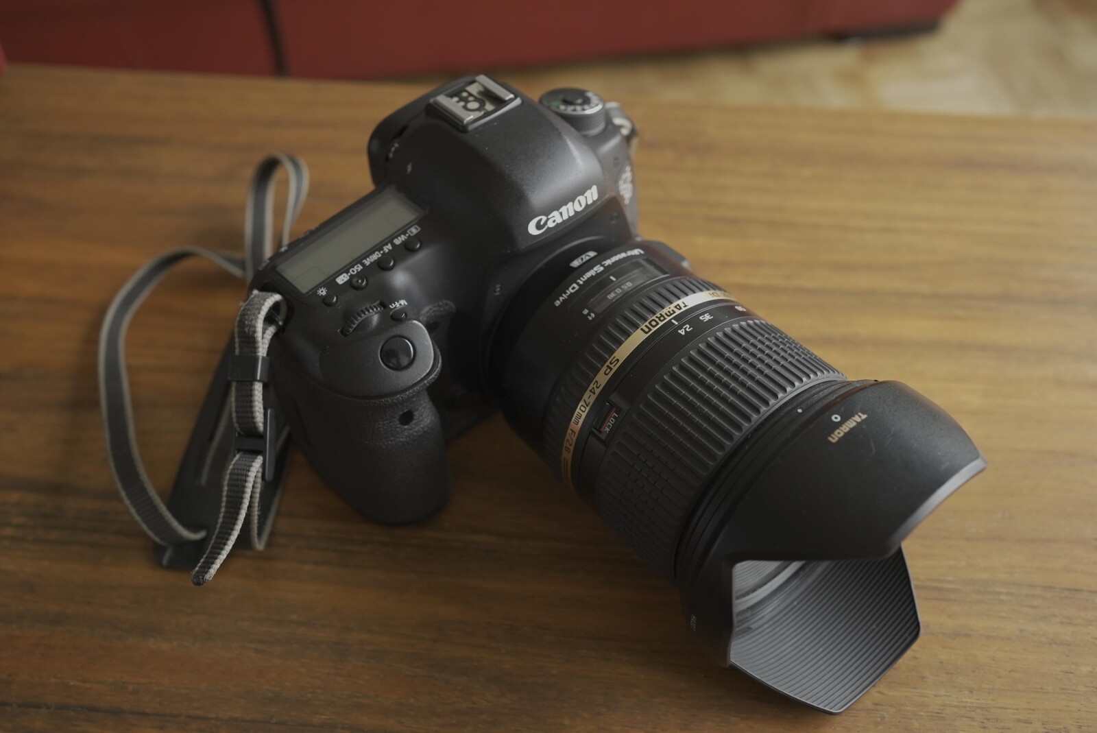 CANON 5D MARK III - KIT 24-70 mm T2.8 & 50mm T1.8 - Photo 3 sur 5