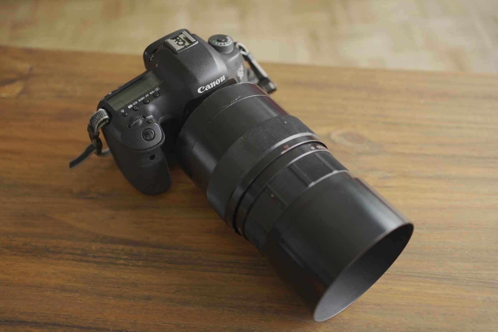 CANON 5D MARK III - KIT 24-70 mm T2.8 & 50mm T1.8 & TAMRON 90-300mm 1:4.5-5.6 & 3M-6A 500mm 1:6.3 - Photo 5 sur 9