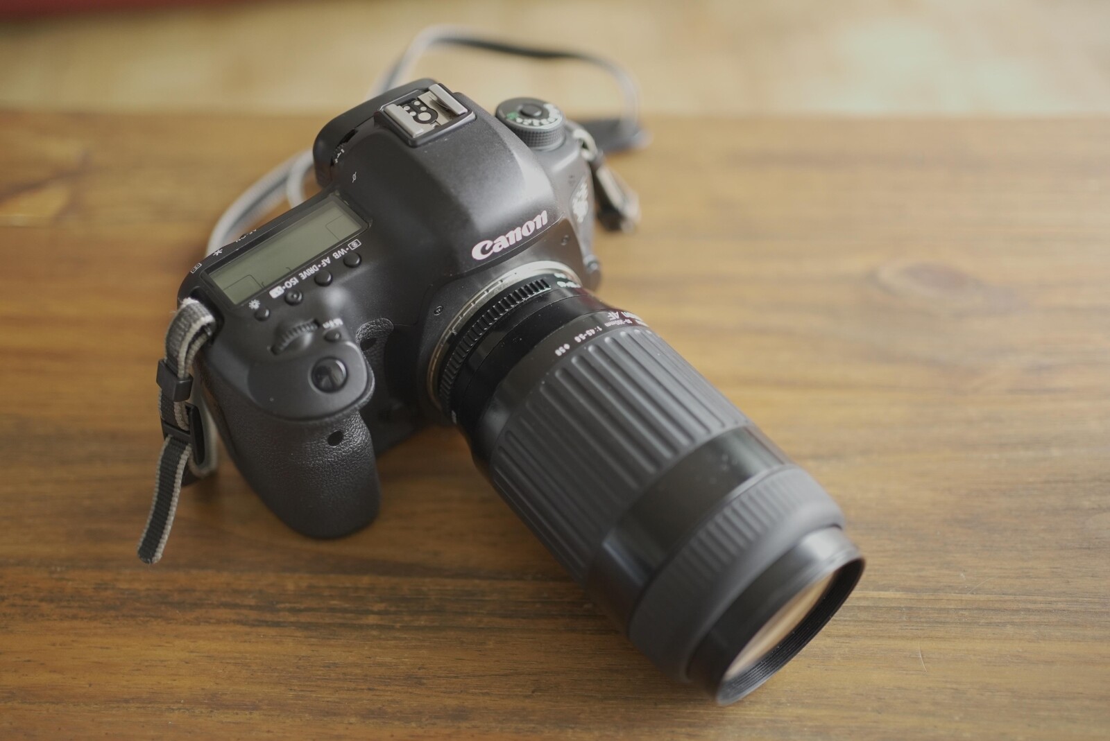 CANON 5D MARK III - KIT 24-70 mm T2.8 & 50mm T1.8 & TAMRON 90-300mm 1:4.5-5.6 & 3M-6A 500mm 1:6.3 - Photo 6 sur 9