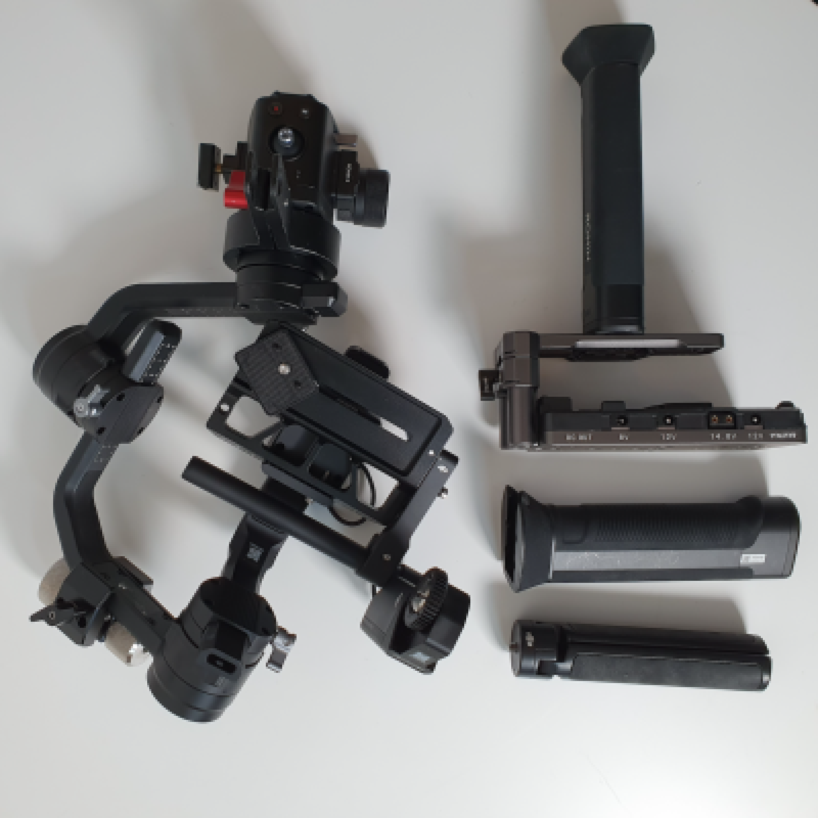 Stabilisateur Ronin S - Photo 2 sur 3