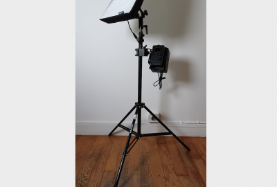 Location Cineroid Kit de 3 panneaux led souples FL400