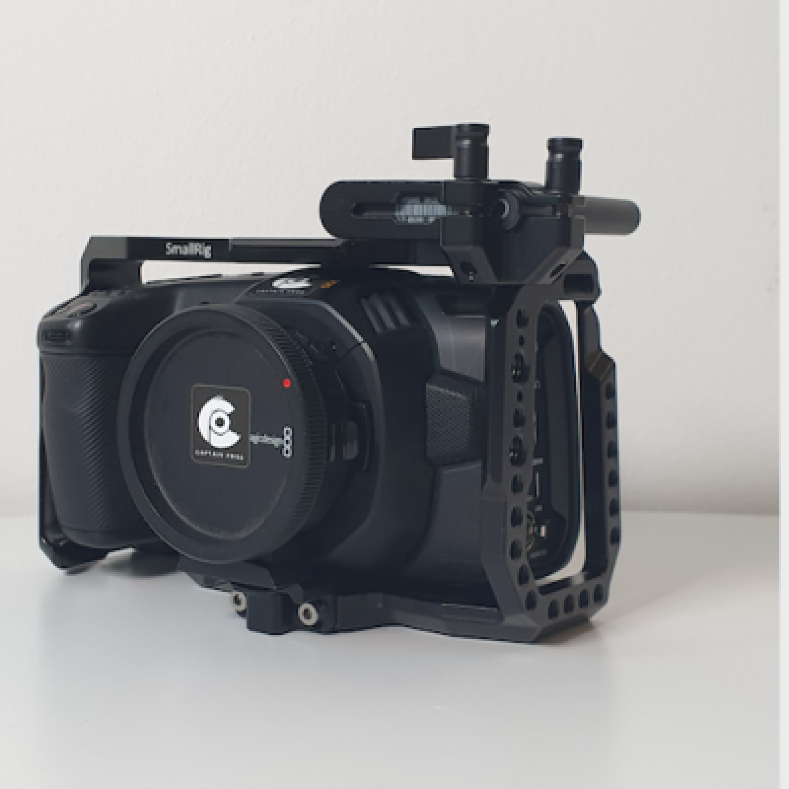 Blackmagic - Pocket Cinema Camera 4K - Photo 1 sur 2