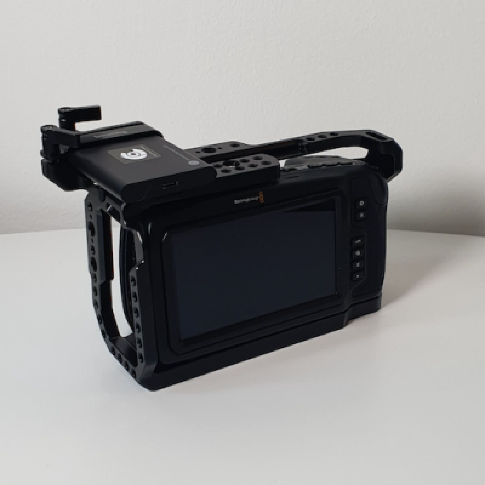Blackmagic - Pocket Cinema Camera 4K - Photo 2 sur 2