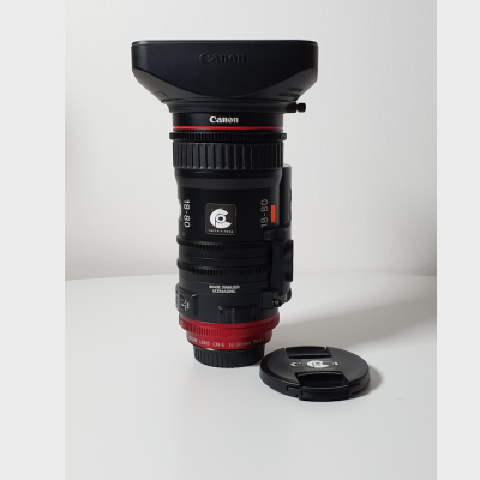 Objectif Canon 18-80mm - Photo 1 sur 1