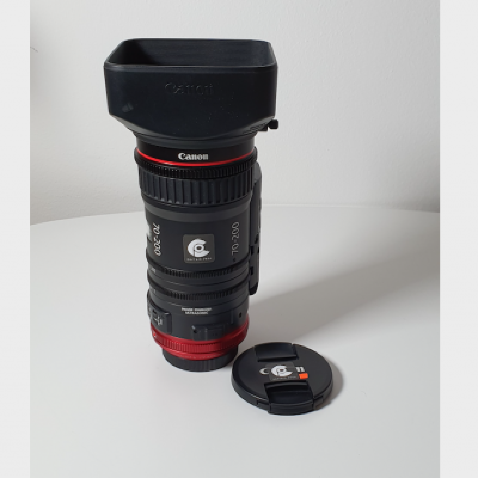 Objectif Canon 70-200 - Photo 1 sur 1