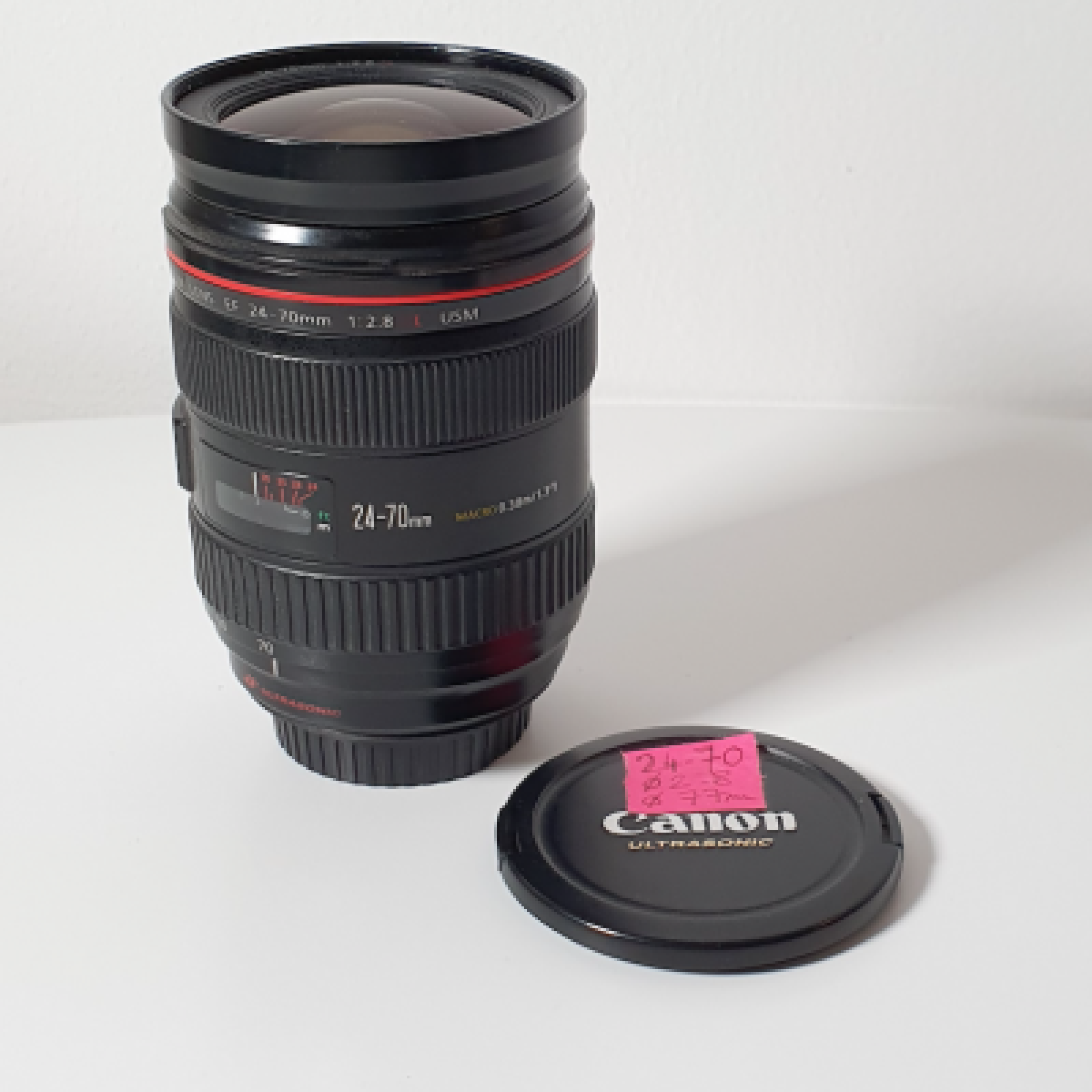 Canon objectif 24-70 - Photo 1 sur 1