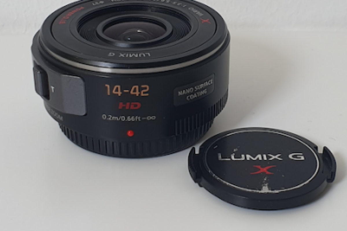 Location Lumix 14-42mm - Lightyshare