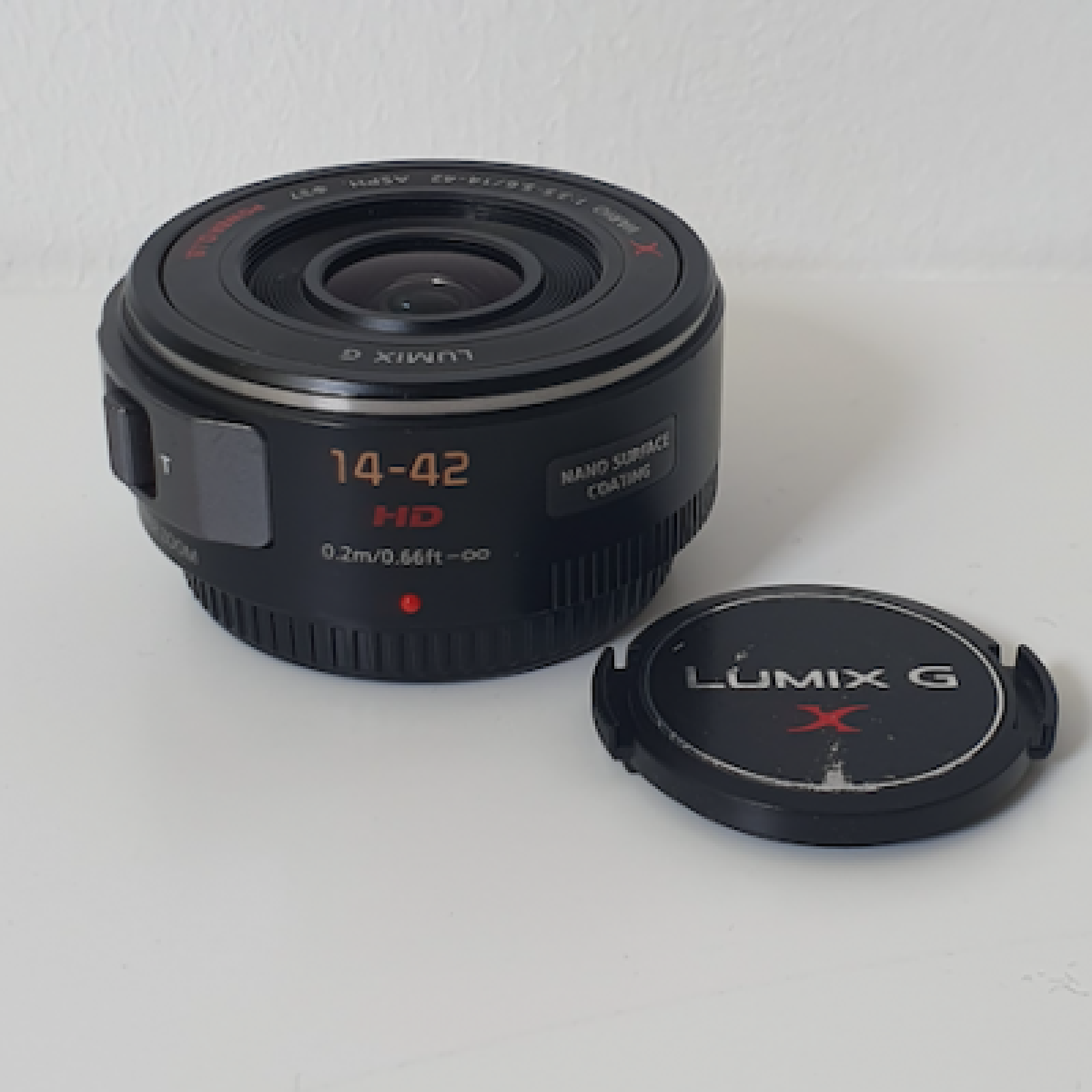 Lumix 14-42mm - Photo 1 sur 1