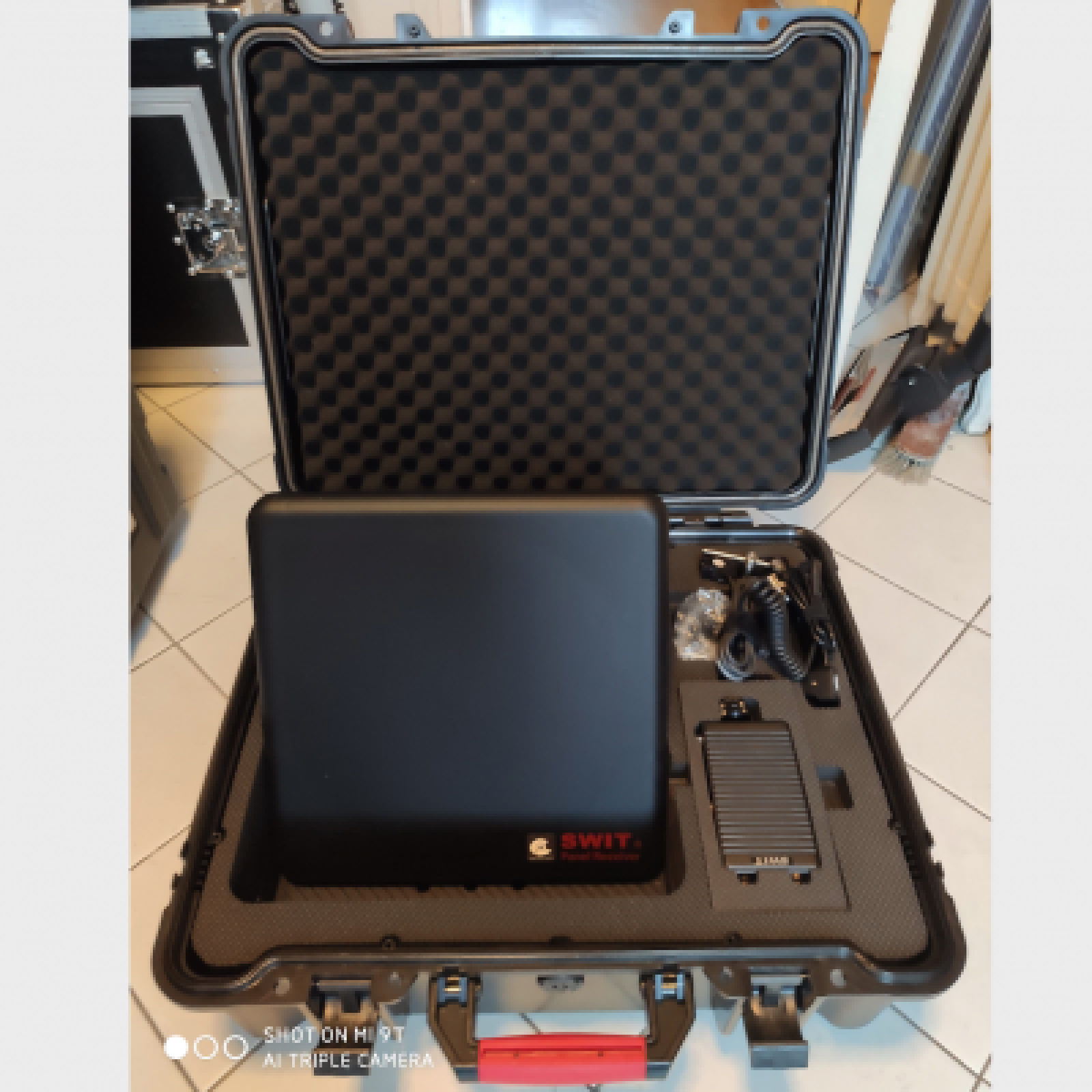 SWIT Kit Emetteur & Panneau Recepteur SDI & HDMI (= Teradek Bolt 3000) - Photo 1 sur 5