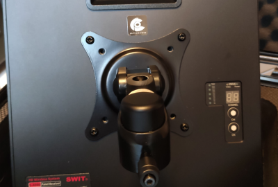 Location SWIT Kit Emetteur & Panneau Recepteur SDI & HDMI (= Teradek Bolt 3000)