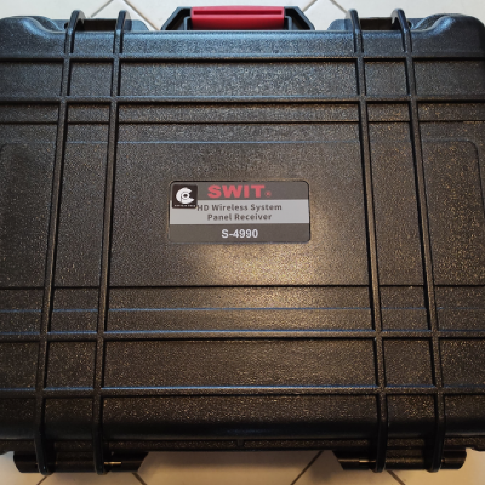 SWIT Kit Emetteur & Panneau Recepteur SDI & HDMI (= Teradek Bolt 3000) - Photo 3 sur 5