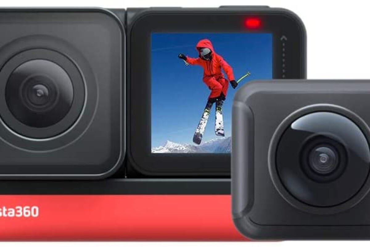 Location Insta360 One RS - Lightyshare