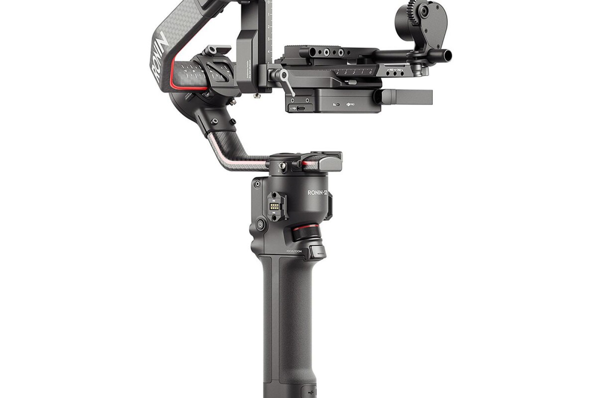 Location DJI RSC 2 Pro Combo - Lightyshare